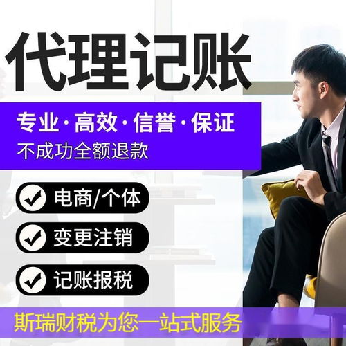 江汉区企业服务 代理记账与公司注册，财税审计及个性化代办方案